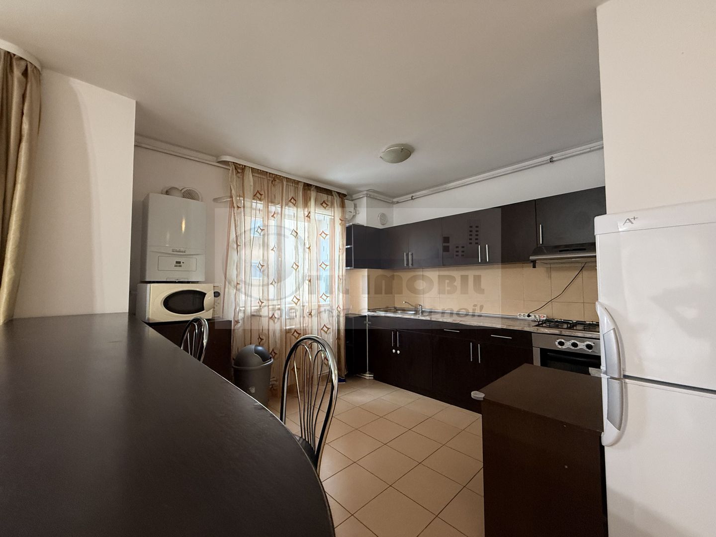 3 CAM TATARASI ETAJ 2, CENTRALA PROPRIE, 2 BAI, SUD,GREEN PARK,negocia - Poză 26