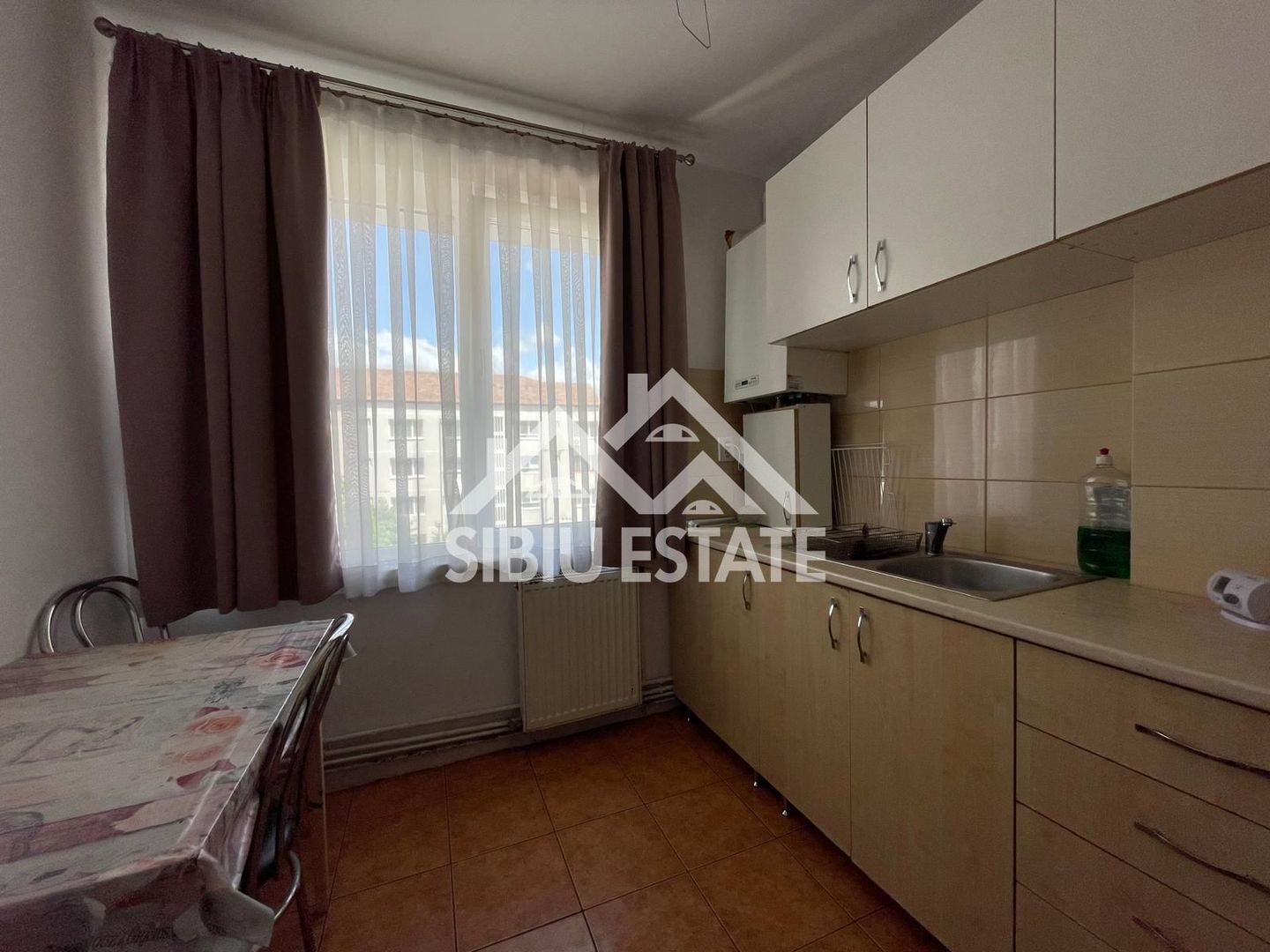 Apartament 2 camere decomandat – 54 mp – Etaj 3 – Terezian, Sibiu - Poză 7