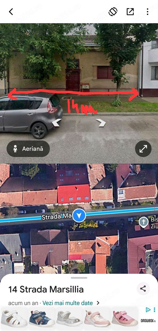BRASADAS vinde casa individuala 5 cam in zona CENTRALA. - Poză 2