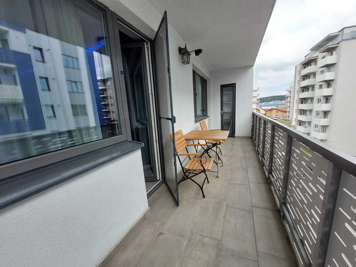 Apartament cu 2 camere | 52 mp + 11 mp terasa | Vivo - Poză 8