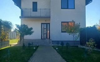 Casă 4 camere, Miroslava, P+1, 117 mp utili, teren 360 mp - Poză 1
