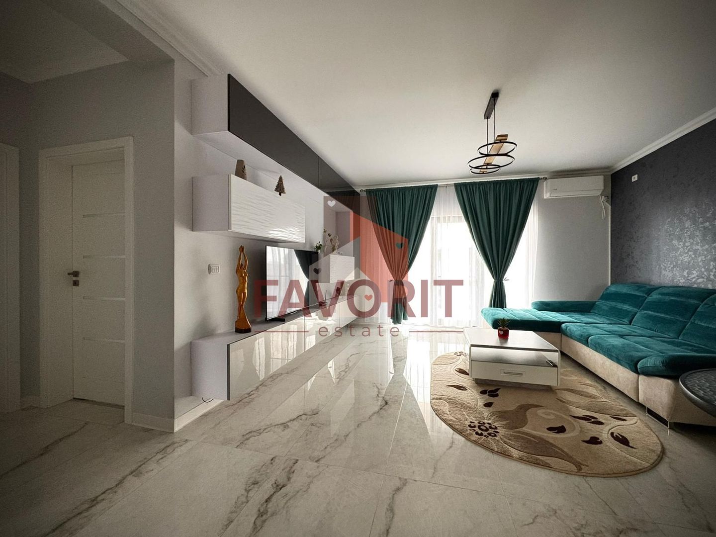 Duplex in Mosnita | Mobilat si utilat | Finisaje premium | Asfalt | - Poză 3