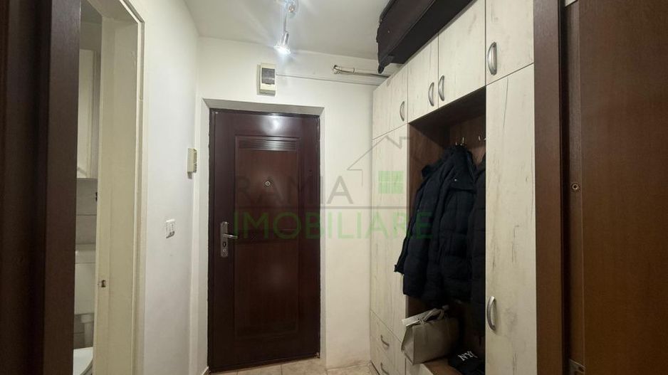 Garsonieră renovată 2023, mobilată modern, centrală proprie, Astra - Poză 11
