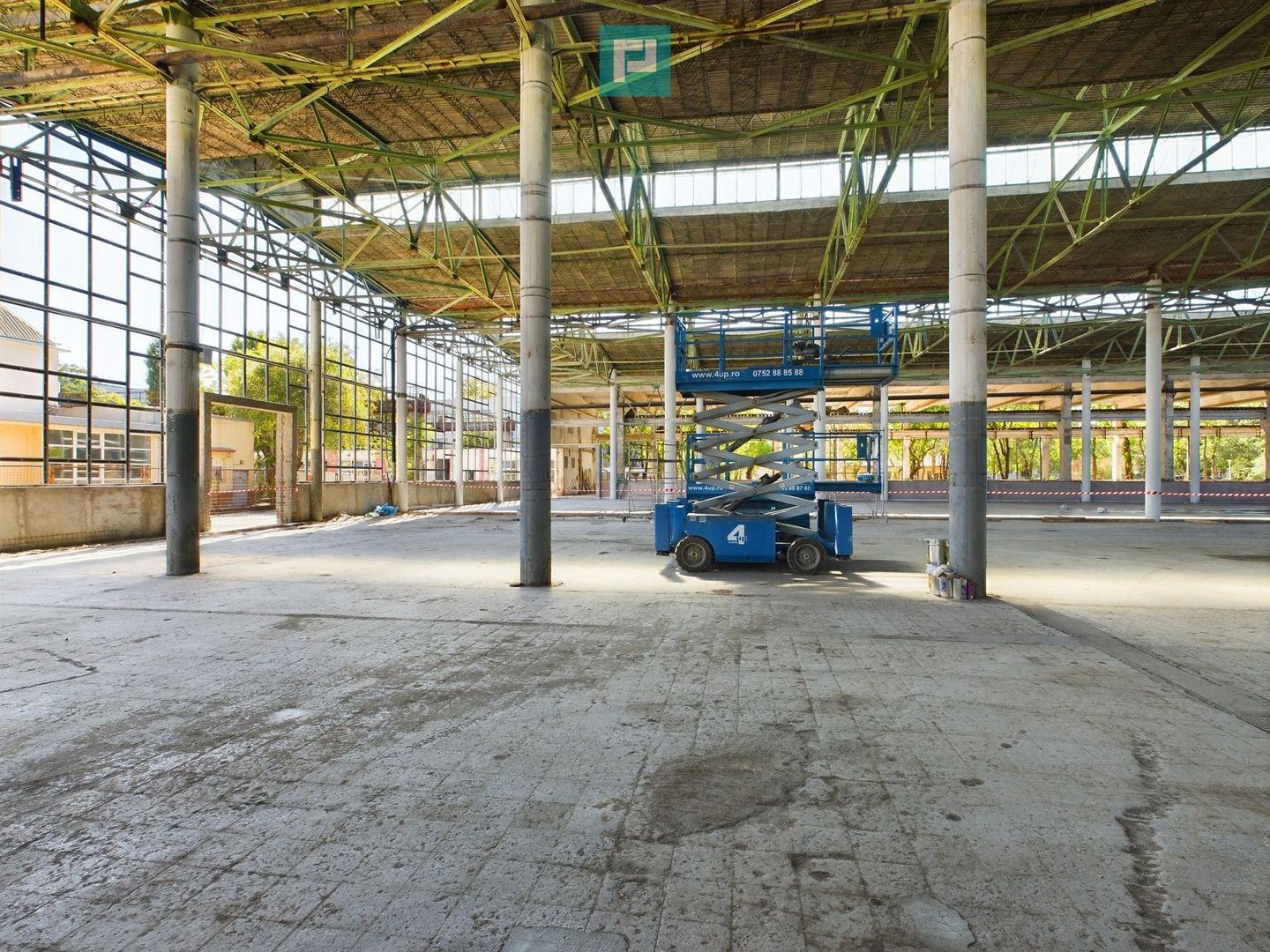 Spatiu depozitare zona Pantelimon Obor - Poză 9