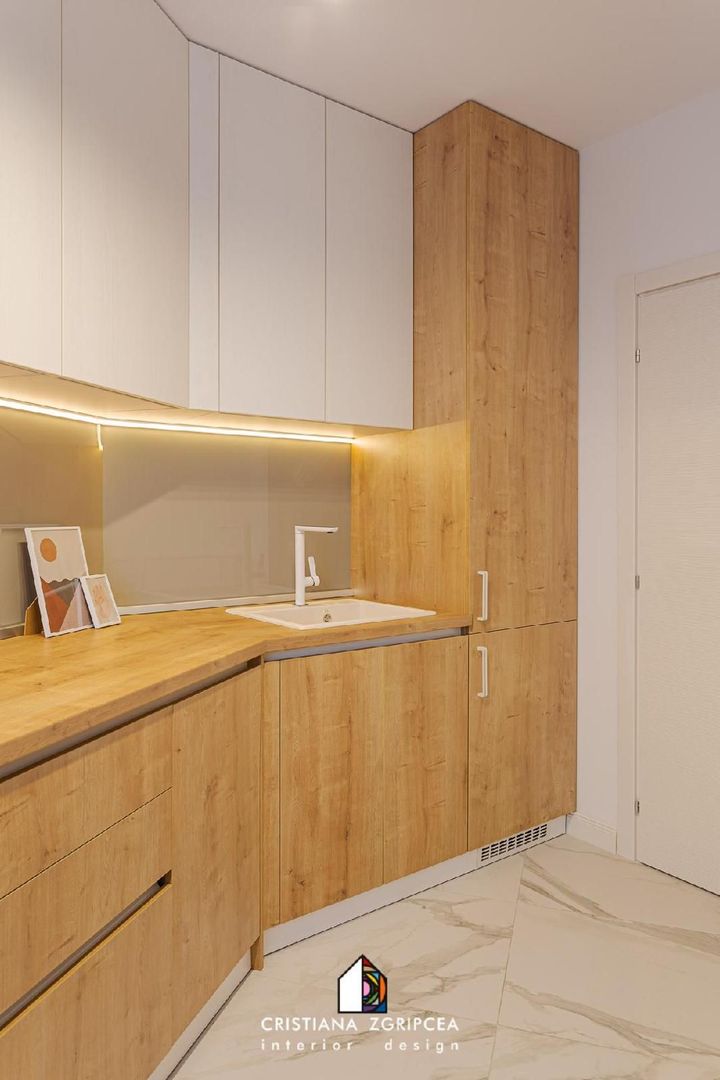 BRASADAS închiriază ap 2 cam PARKVEIEW HERASTRAU. - Poză 18