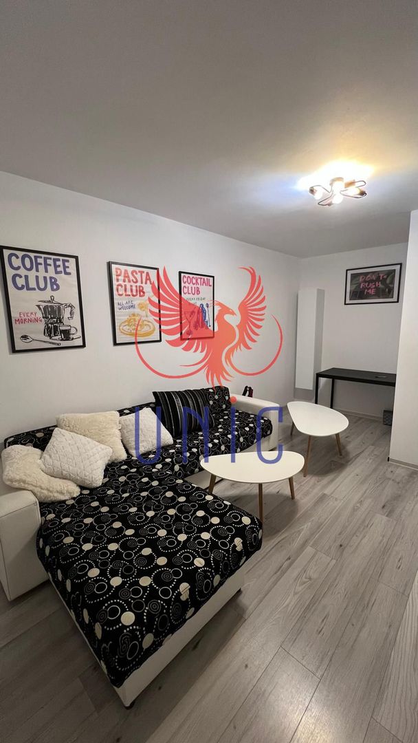 2 camere, ultracentral - 450 Euro - Poză 2