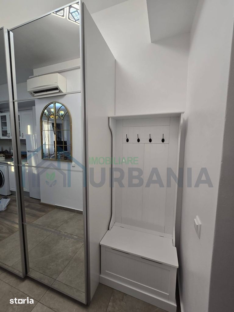Apartament 2 camere de inchiriat, Lazar Residence, Tronson 2, etaj intermediar - Poză 16