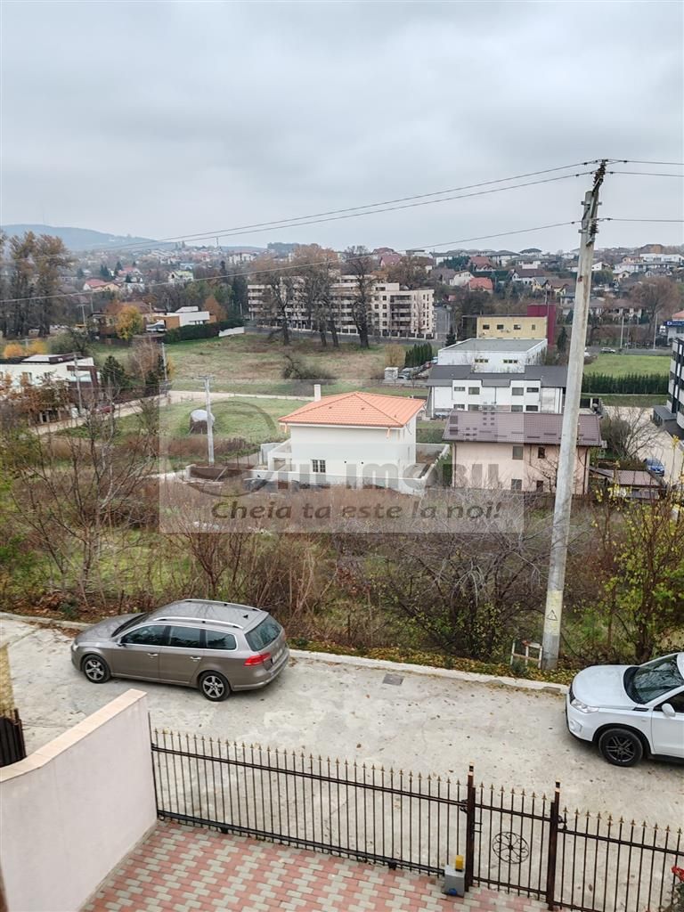 INTABULAT! Ap 3 camere  dec. etaj 1 cu intrare separata Zona Bucium - Poză 23