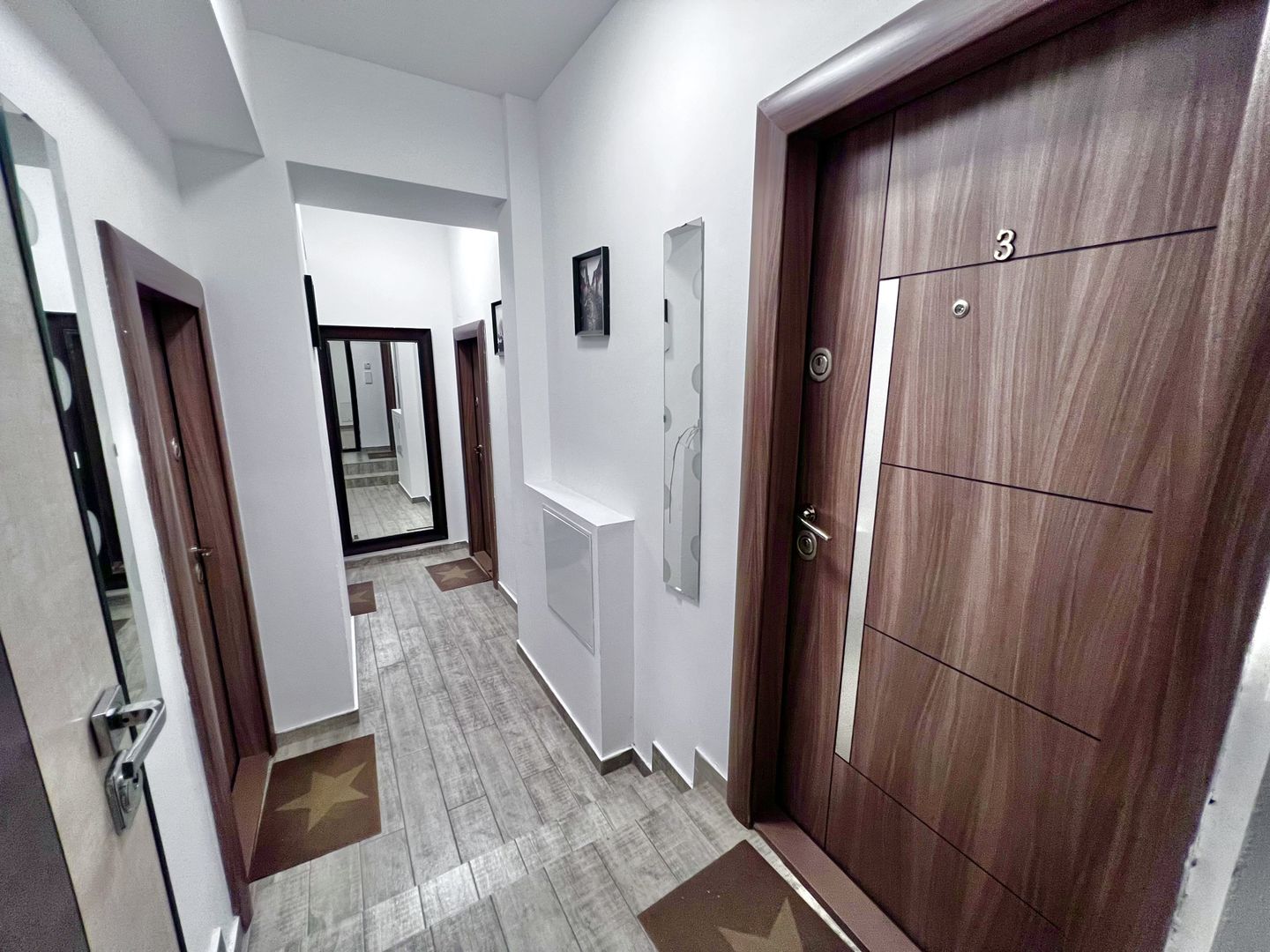 Apartament 2 camere zona Campus - Aleea Universitatii - Bloc Nou - Poză 10