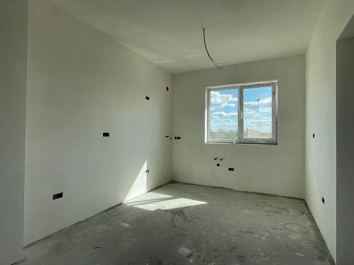 Duplex cu 4 camere -100mp - Mosnita Noua - Poză 4