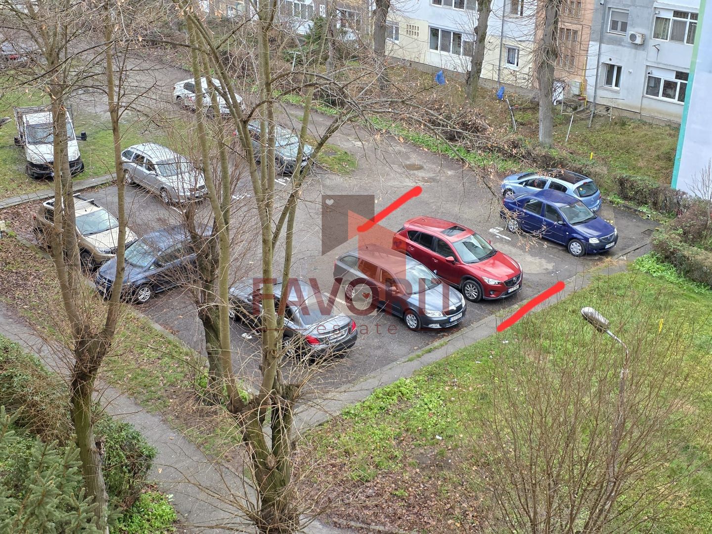 COMISION 0% | Apartament 3 camere | Loc de parcare | Aleea Herculane - Poză 18