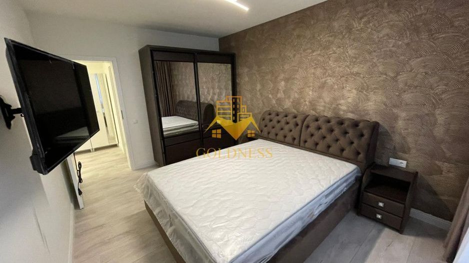Penthouse 4 camere, Modern, Parcare, AC,  Zona VIVO, BMW, Avram Iancu - Poză 3