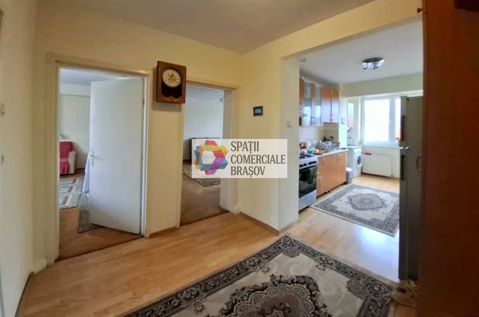 Apartament 3 camere de vânzare Brasov - zona Centrul Civic - 91 mp - plus-imo.ro - Poză 2