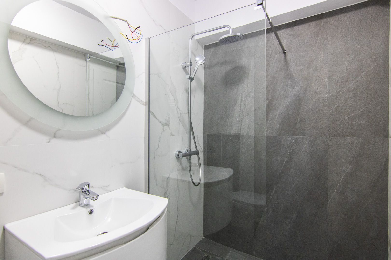 DRUMUL TABEREI-MALL PLAZA- 4 CAMERE- 100MP + 17 TERASA - BOXA INCLUSA DE 9MP - Poză 6