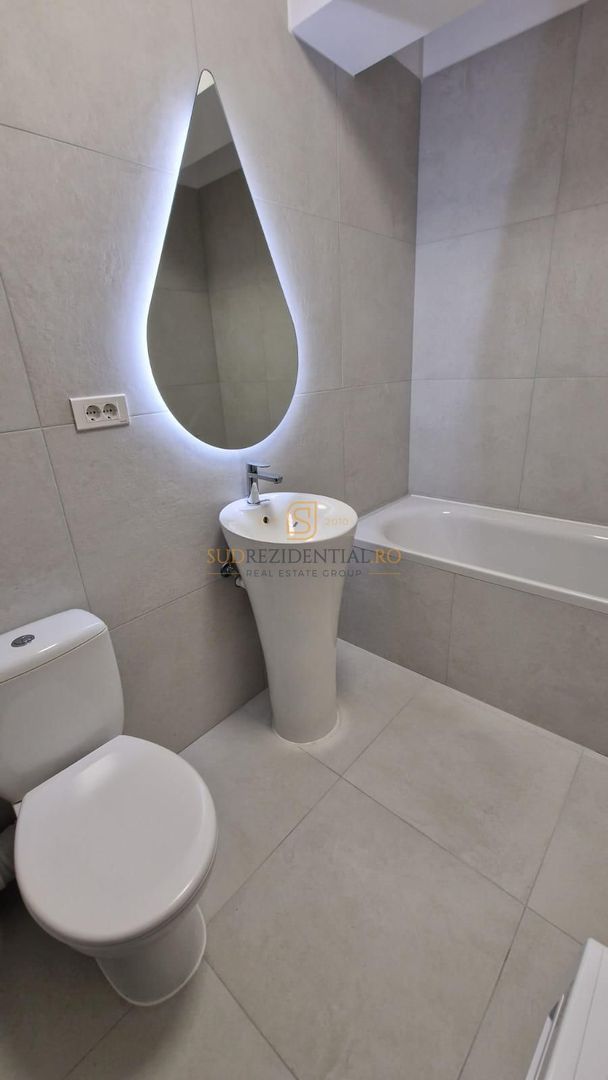 Apartament 2 camere decomandat, mobilat si utilat - Str.Postalionului - Poză 9