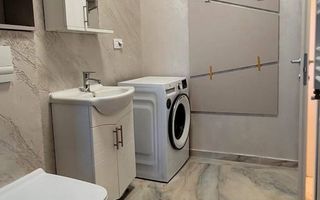 Garsoniera moderna - 37 mp - 2 locuri parcare, Visan - 350€ - Poză 8