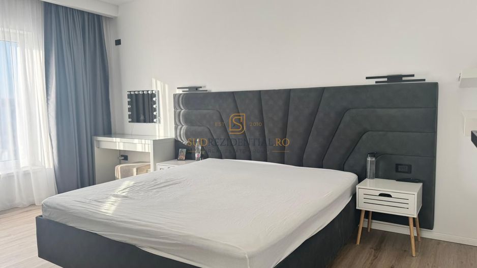 Casa individuala cu 5 camere, complet mobilata si utilata, Com Berceni - Poză 15