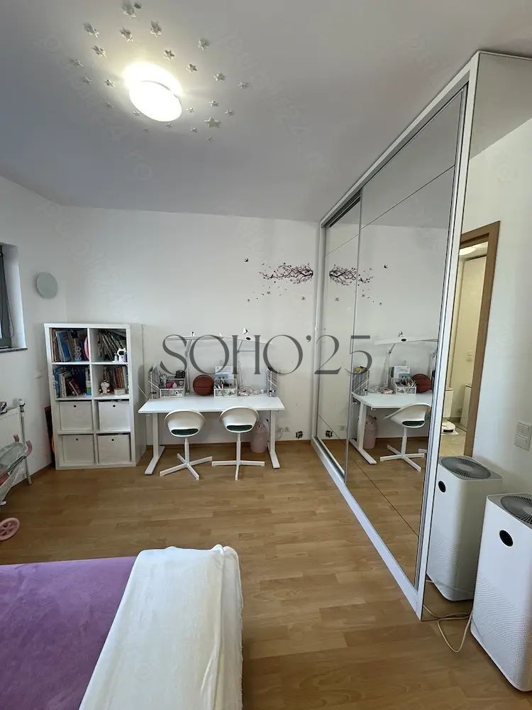 Apartament 3 camere | Doamna Ghica Plaza | 100 mp | Etaj 12 - Poză 5