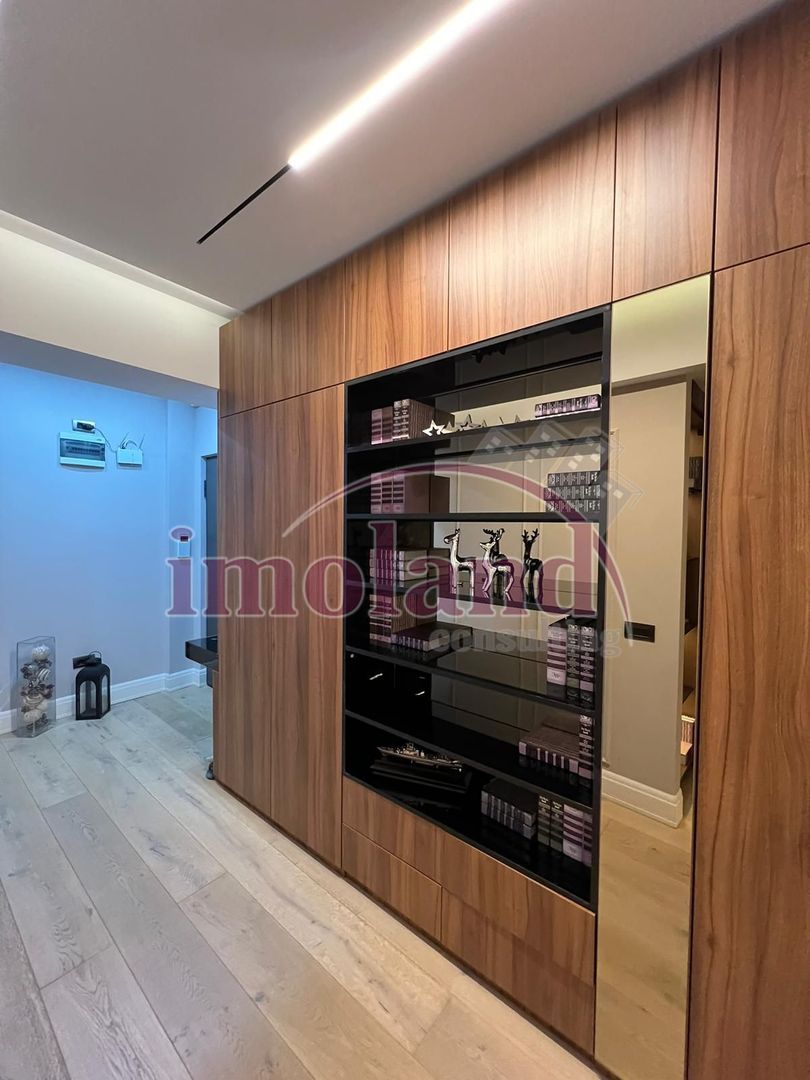 Inchiriere - apartament 3 camere - mobilat&utilat - Pipera-AppTown North - Poză 8