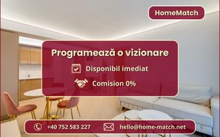 Cortina North || 2 camere || Comision 0% - Poză 15