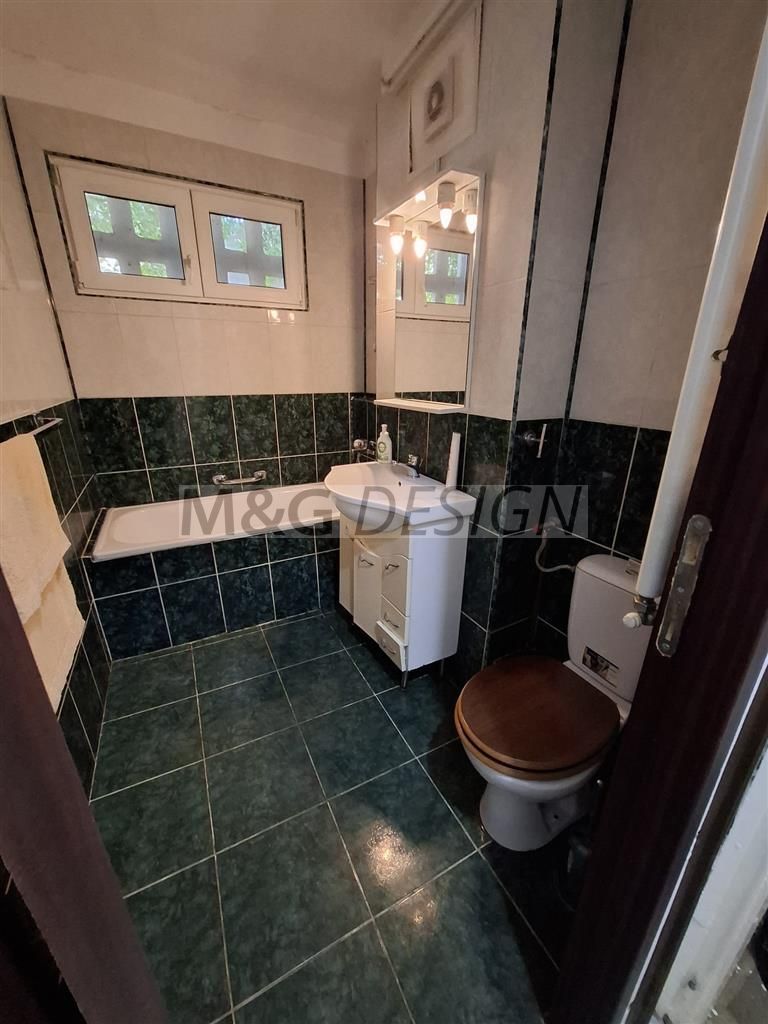 Favorit-Gh Lazar 3 camere parter cu centrala proprie - Poză 24