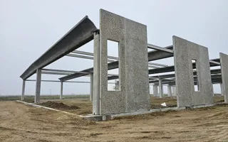 Vanzare hale/depozite/productie -industrial-Chitila - Rudeni, ILFOV - Poză 11