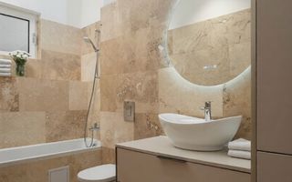 Penthouse | terasa panoramica exclusiva de 170mp | Dacia - Eminescu - Poză 8