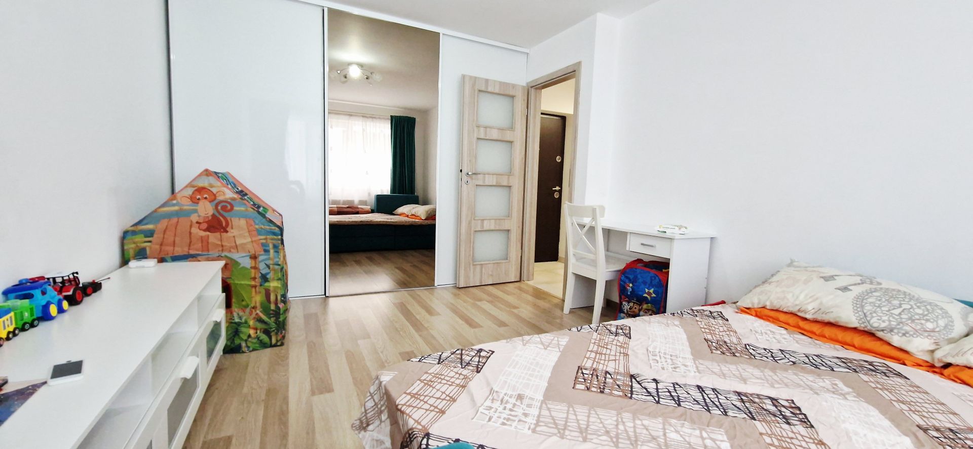 Garsonieră modernă – Drumul Ghindari | Bloc 2020 | Gata de mutare - Poză 1