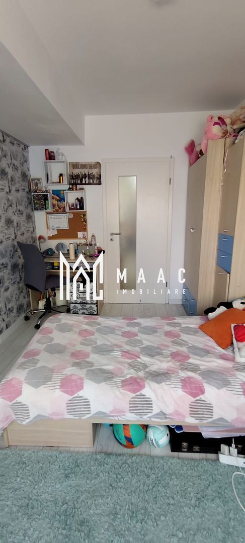 Apartament 3 camere de vânzare | Sibiu, Turnișor | 70 mp - Poză 11