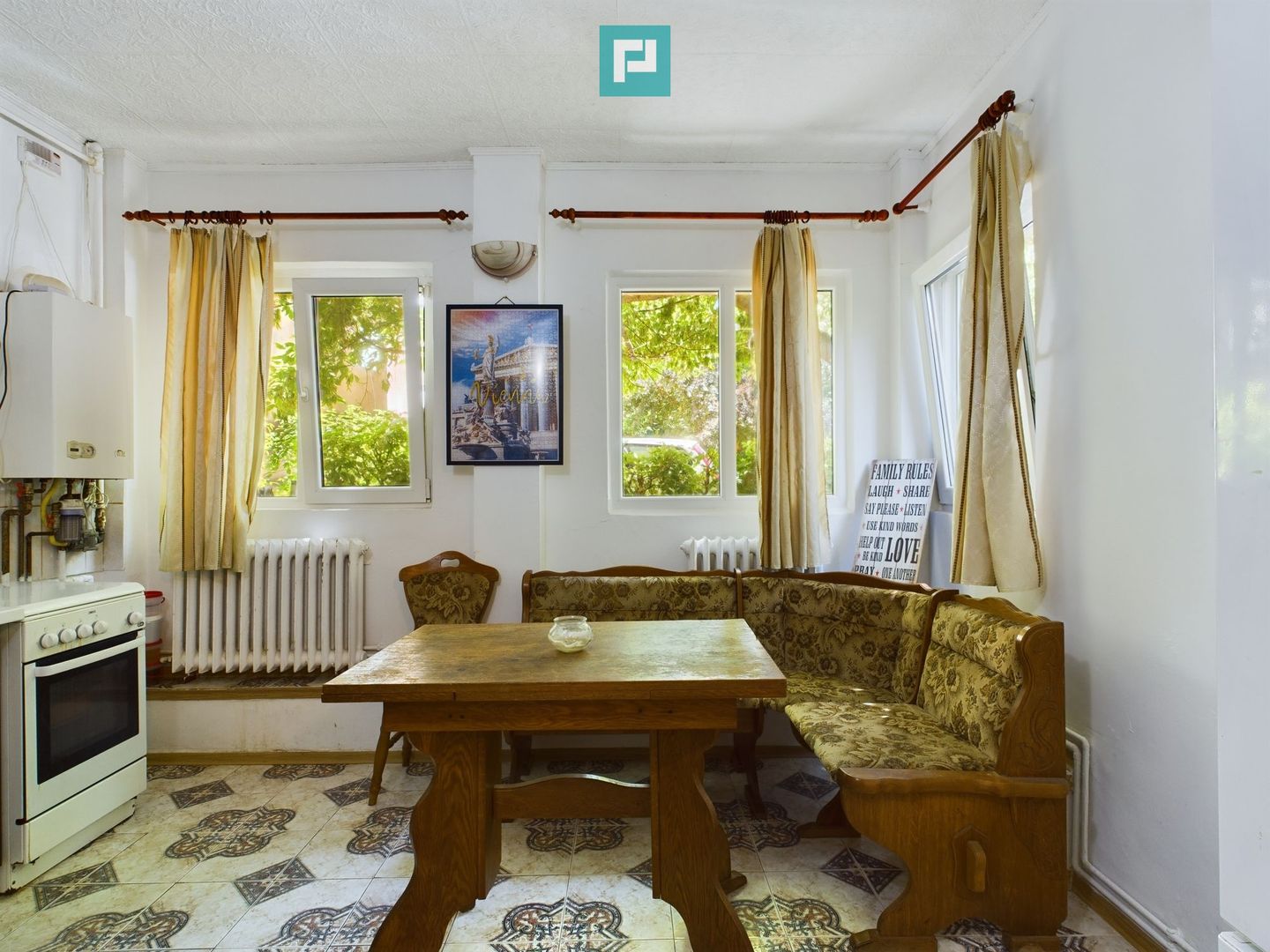 Apartament cu 2 camere în zona Medicinei - Poză 2