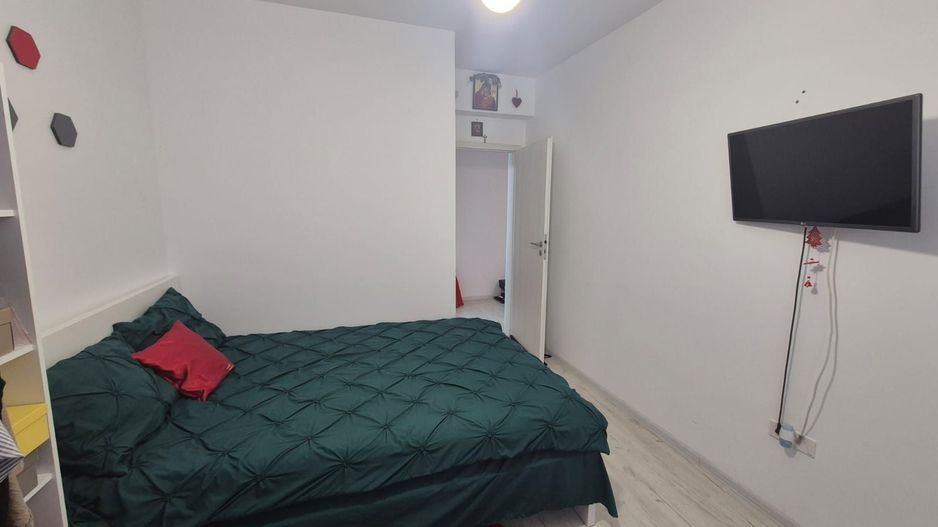 2 camere tip studio/ mobilat si utilat! - Poză 3