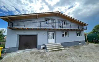 Casă individuală I 240 MPU I Teren 650 MP I Cornețel-Sibiu - Poză 1