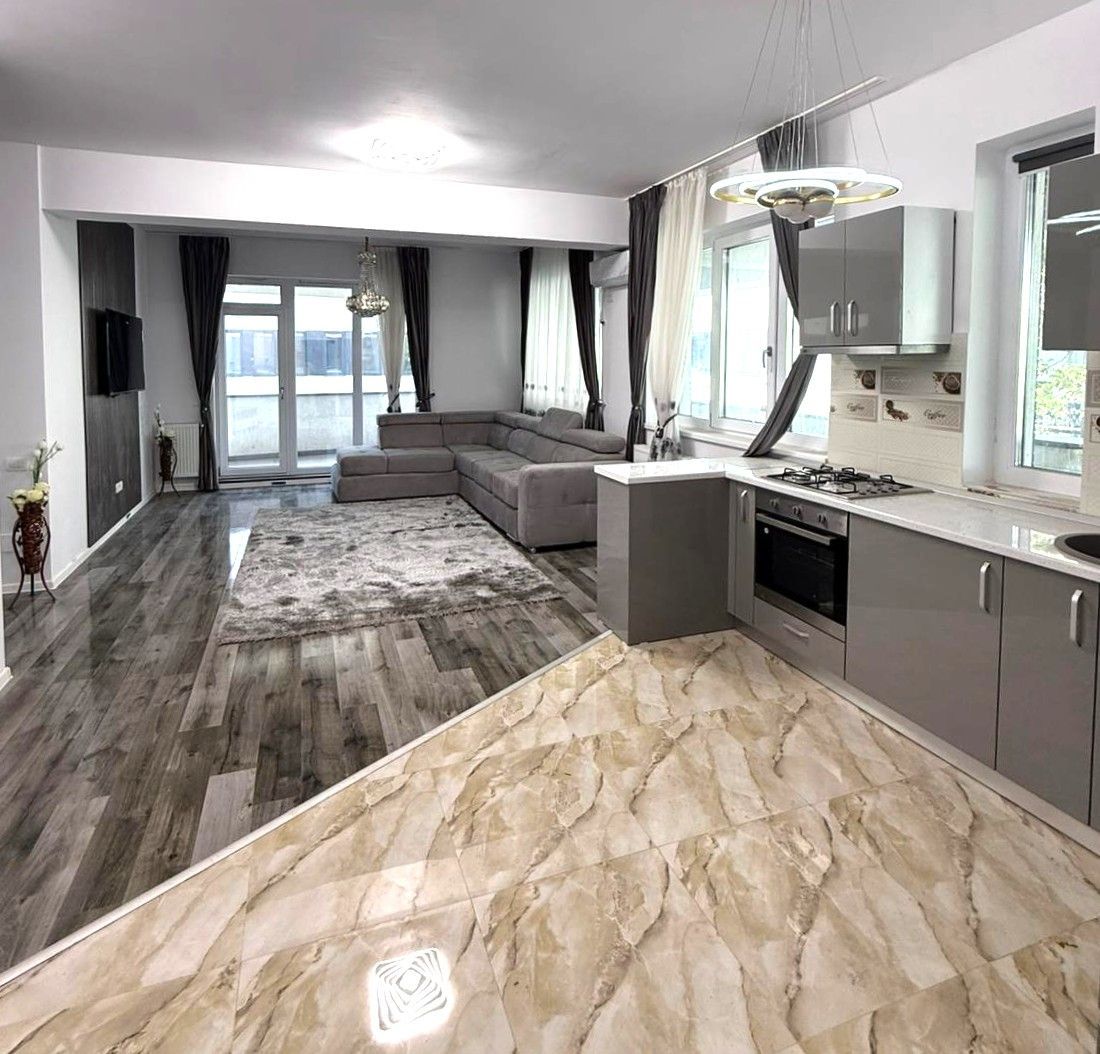 3 camere Aviatiei, bloc Boutique, parcare subterana - Poză 4