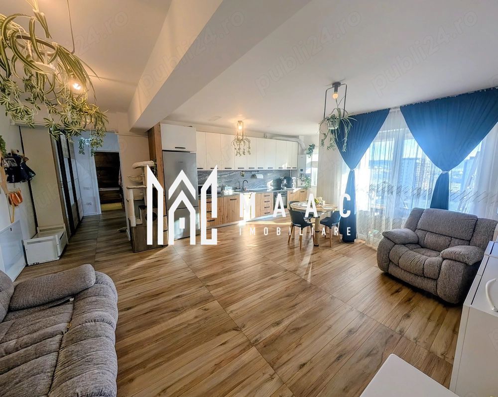 Apartament 3 camere | 72 MPU | Balcon | Decomandat - Poză 1