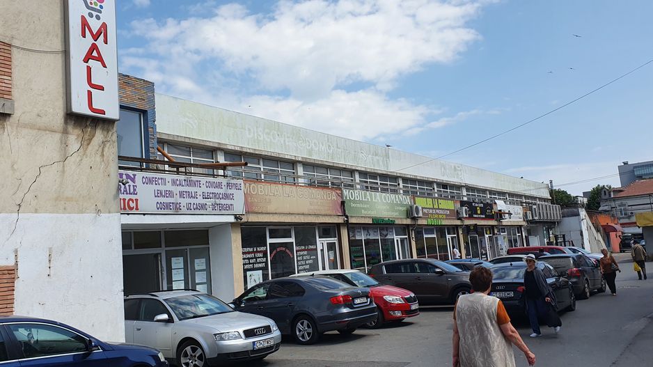 Spatiu comercial Constanta - Poză 1