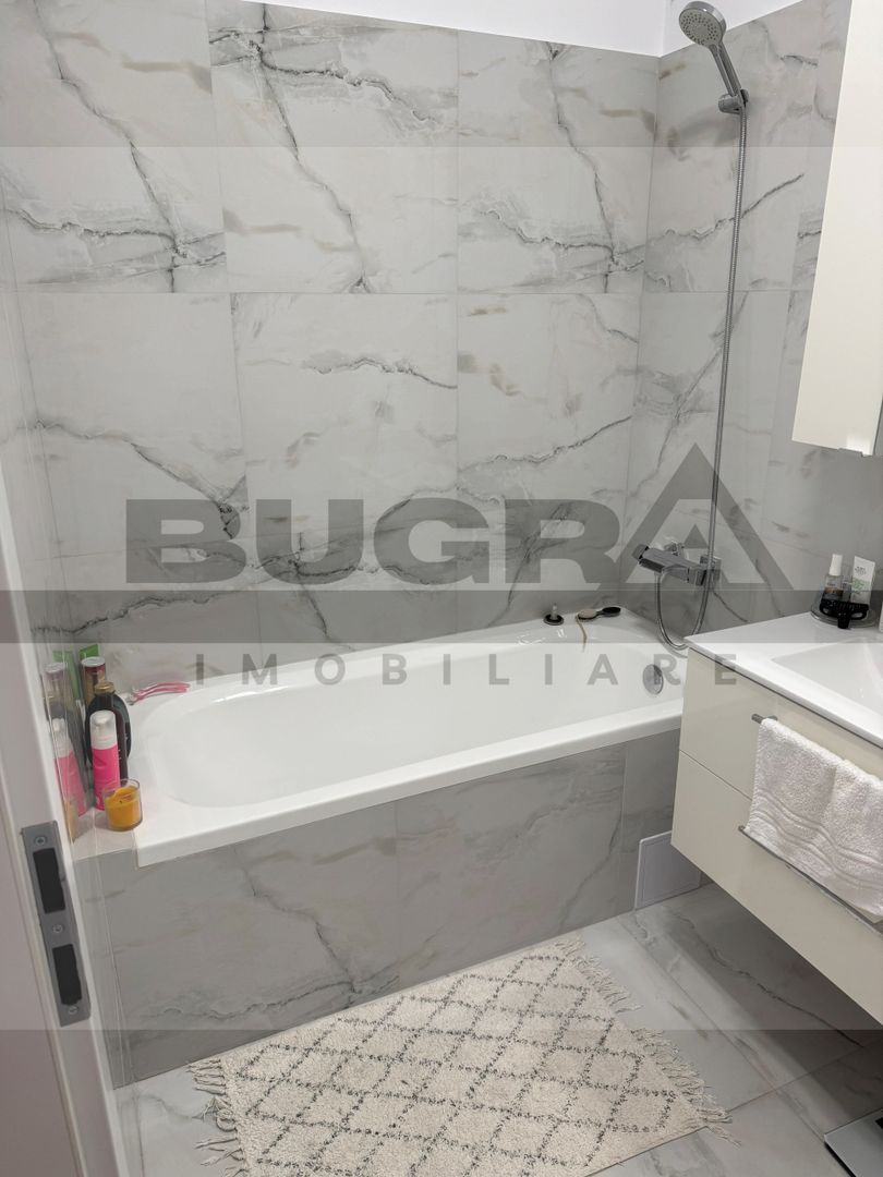 Casa individuala, 130mp utili, 300mp curte, zona OMV - Poză 9