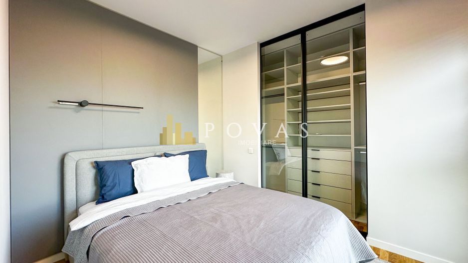 Vanzare Apartament 2 Camere LUX Damaroaia Baneasa Bucurestii Noi - Poză 3