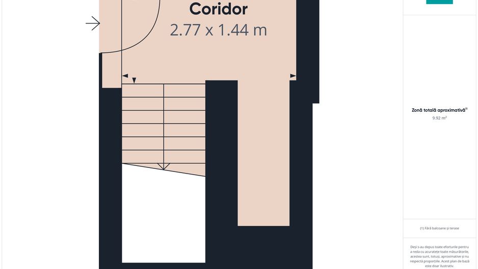 Apartament 3 camere premium, Bulevardul Revoluției - Poză 10