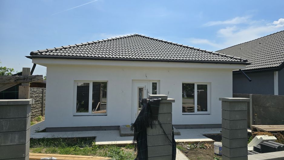 Sanandrei Casa Individuala Pe Parter, Teren Generos Vatra Satului - Poză 2