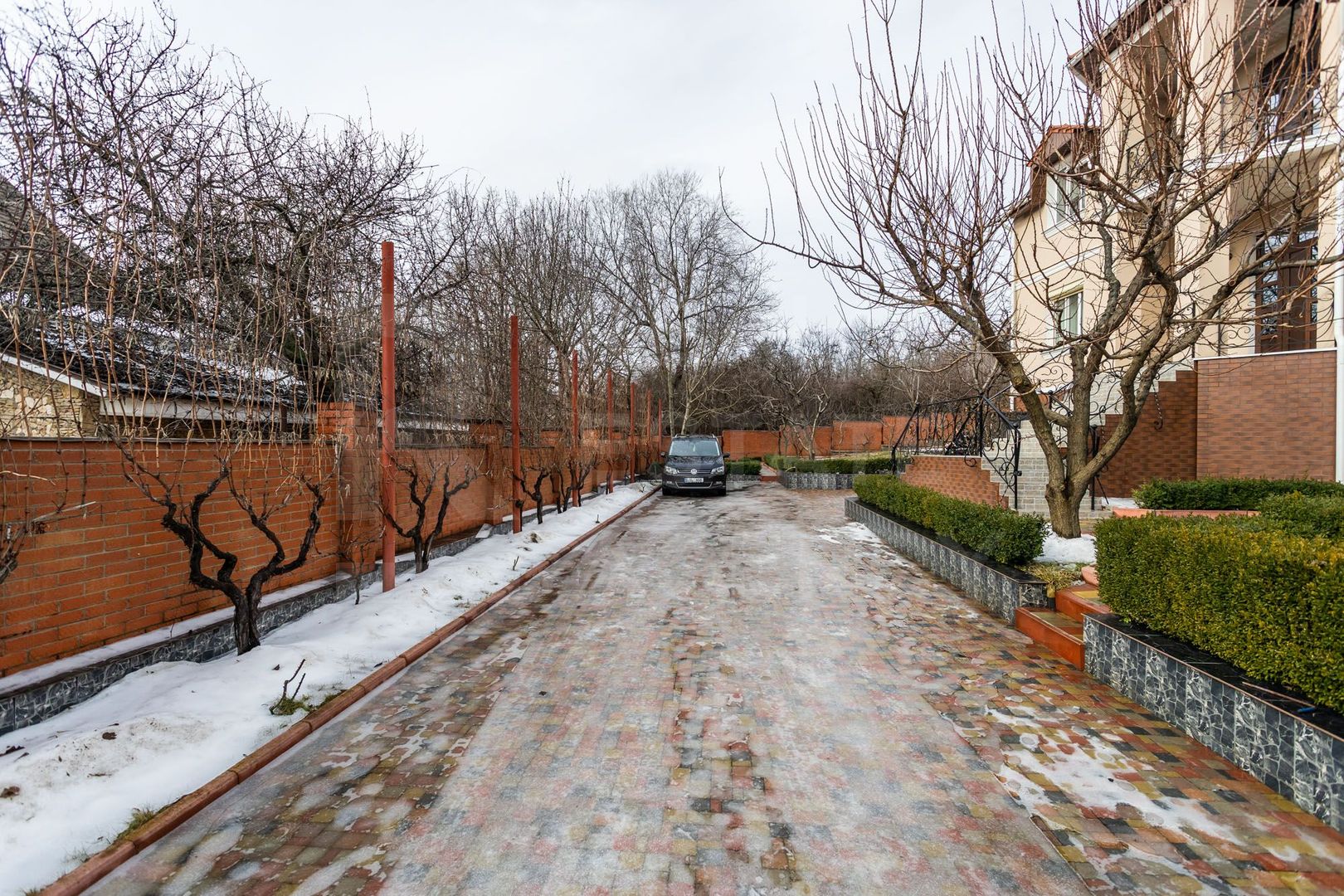 Vânzare, casă, 3 nivele, 200 mp + 10 ari, str. Gura Văii, Rîșcani - Poză 36