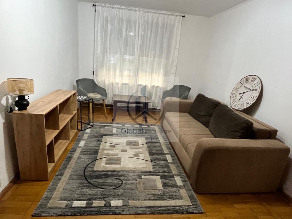 de inchiriat- apartament cu 2 camere ZONA LACUL TEI 475€ - Poză 2