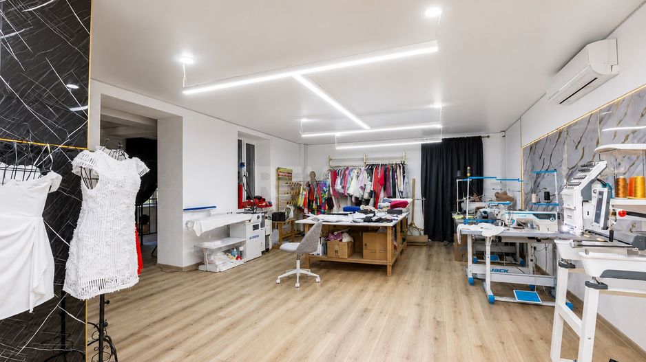 Spațiu comercial 155 m² – Botanica – locație cu flux intens - Poză 9