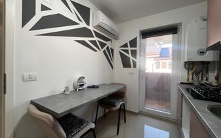 Apartament luminos cu o camera, complet mobilat si utilat I Giroc - Poză 6