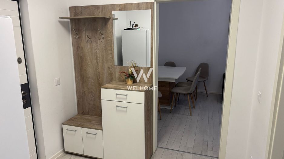 Apartament mobilat și utilat, etaj 1 – Bld. Mihai Viteazu, Sibiu - Poză 5