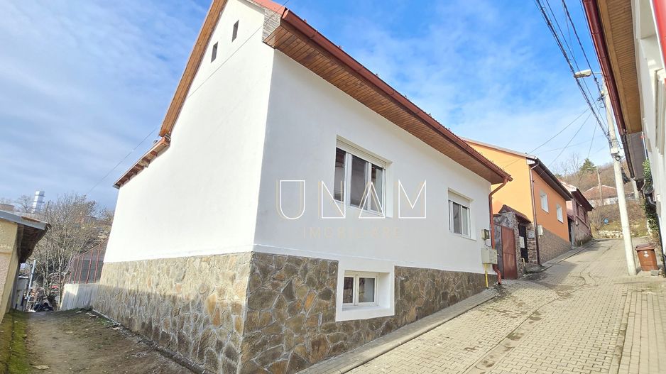 Casa cu 3 corpuri | curte | potential real | Muncitoresc – Resita - Poză 1