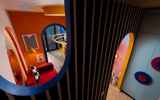 Apartament concept | Duplex cu design spectaculos | Win Herăstrău - Poză 12