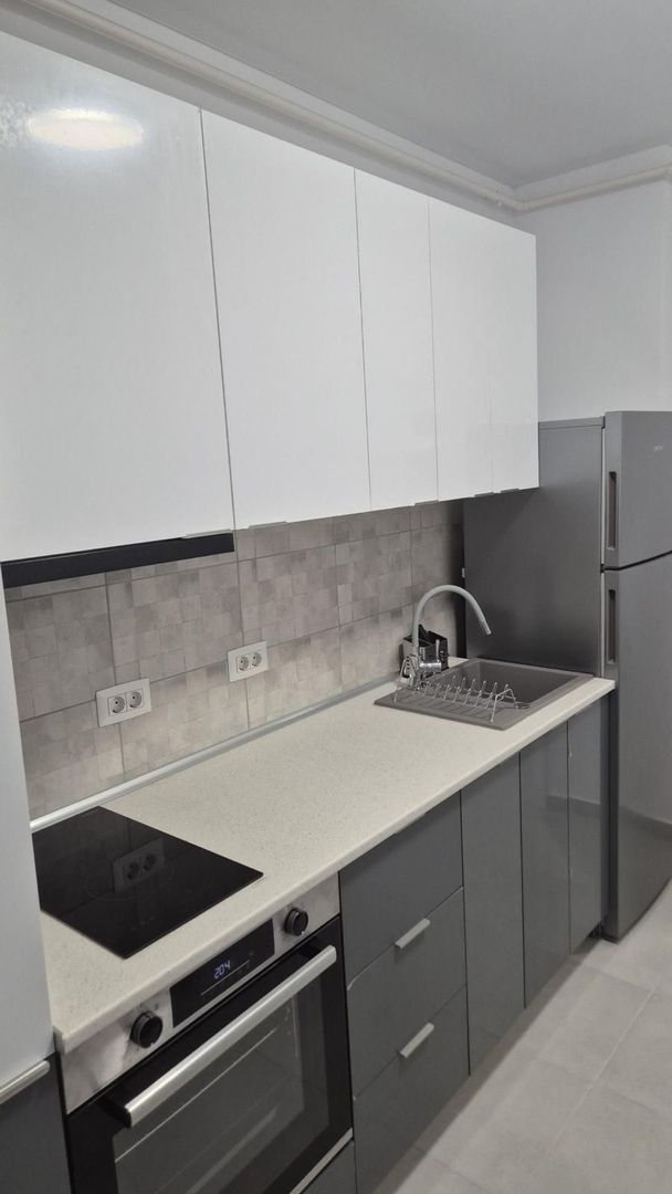 STUDIO-POPESTI-LEORDENI, PRIMA INCHIRIERE, CENTRALA, METROU 5 MINUTE - Poză 2