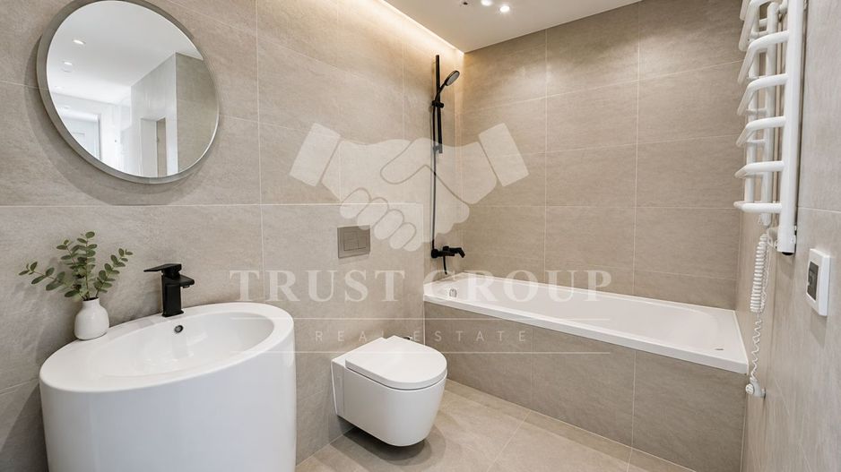 Apartament 3 camere Domenii | Imobil 2023 | Loc de parcare | Nemobilat - Poză 8