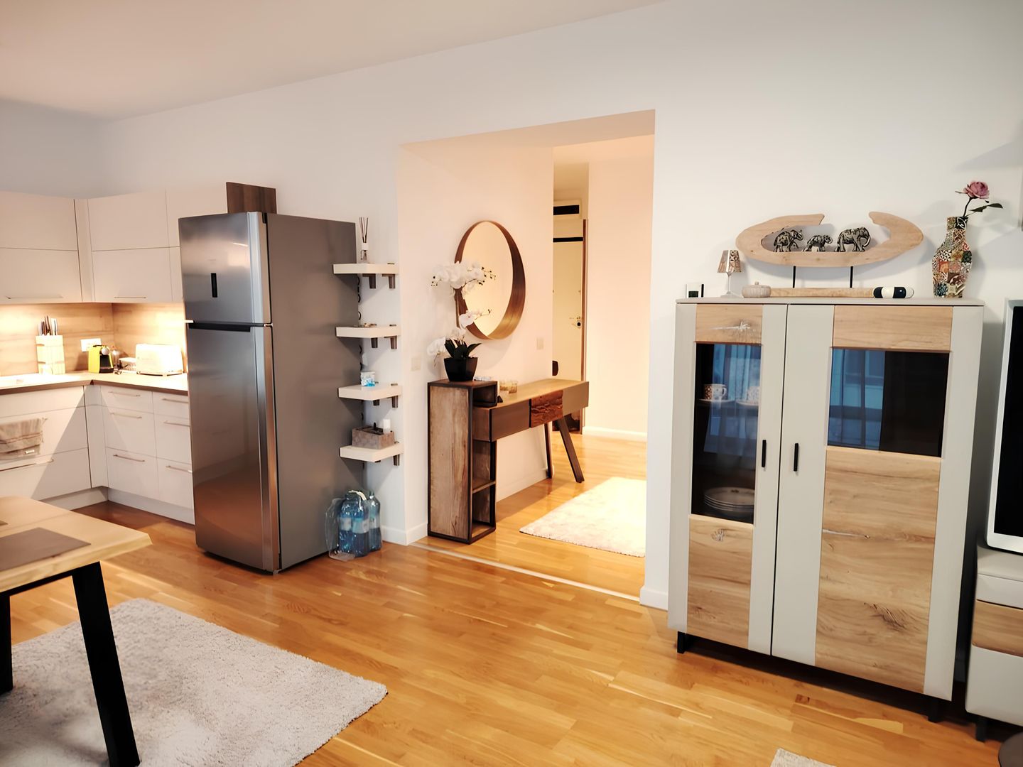 Apartament modern 3 camere Luxuria Residence I Loc de parcare inclus - Poză 10