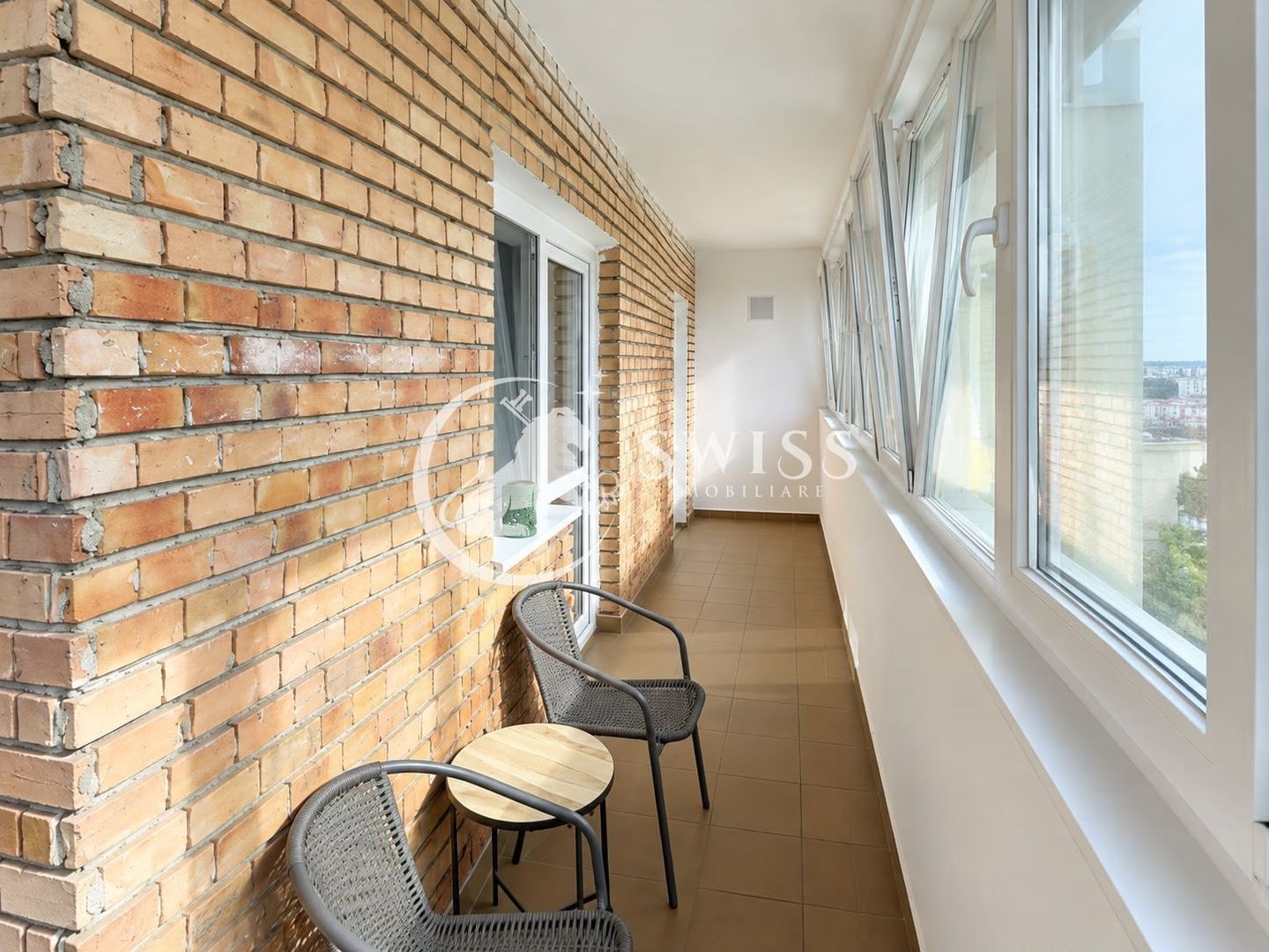 Apartament 2 camere | 50mp | Balcon | Str Louis Pasteur | 10 min UMF - Poză 6